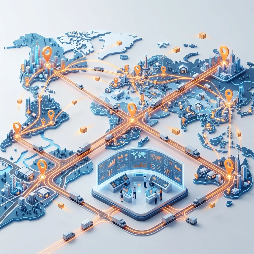Hyperlocal Same-Day Delivery Architecture: Scaling High-Velocity Courier Networks